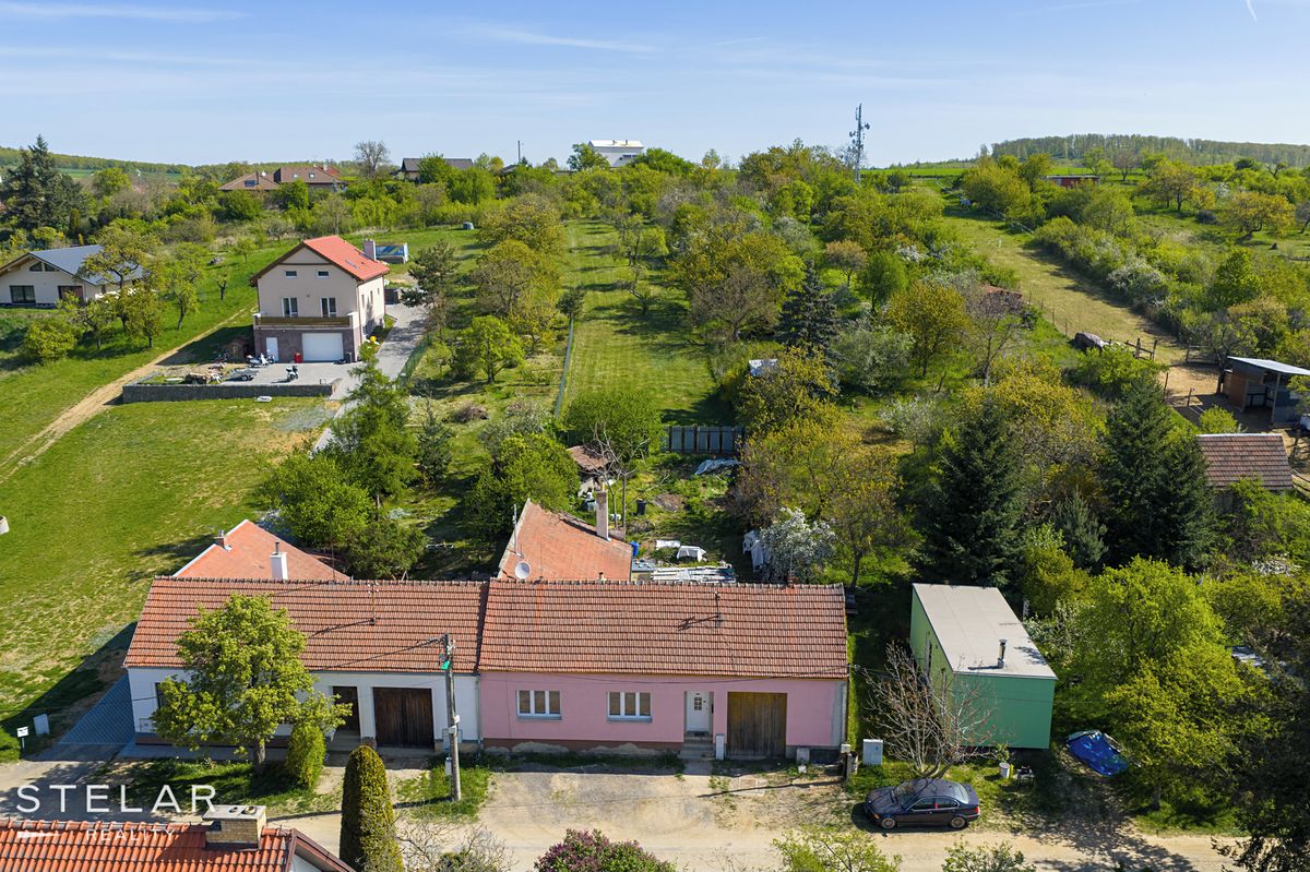 Prodej rodinného domu 106 m², pozemek 1751 m²